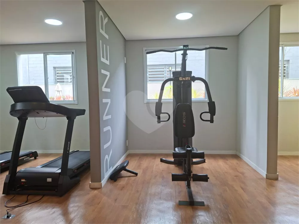 Apartamento, 2 quartos, 40 m² - Foto 4