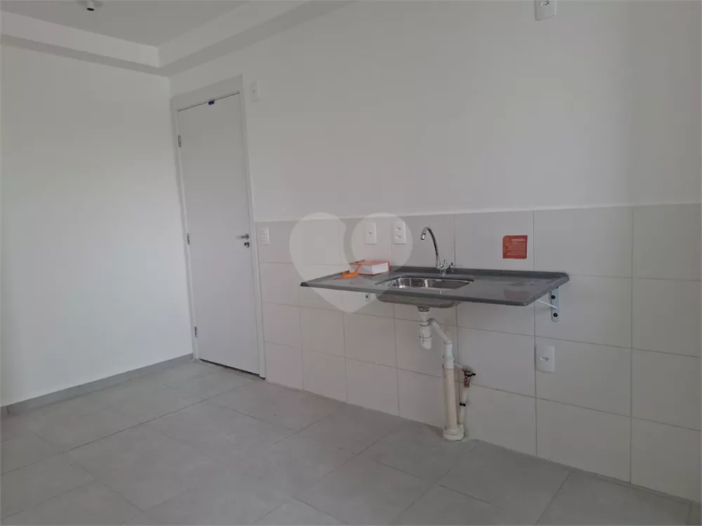 Apartamento, 2 quartos, 40 m² - Foto 3