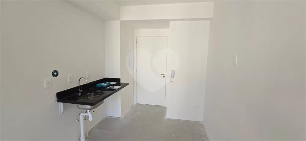 Apartamento, 1 quarto, 25 m² - Foto 2