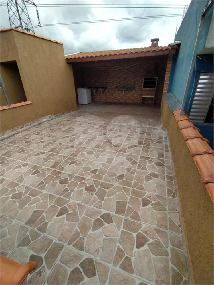 Casa, 3 quartos, 125 m² - Foto 1