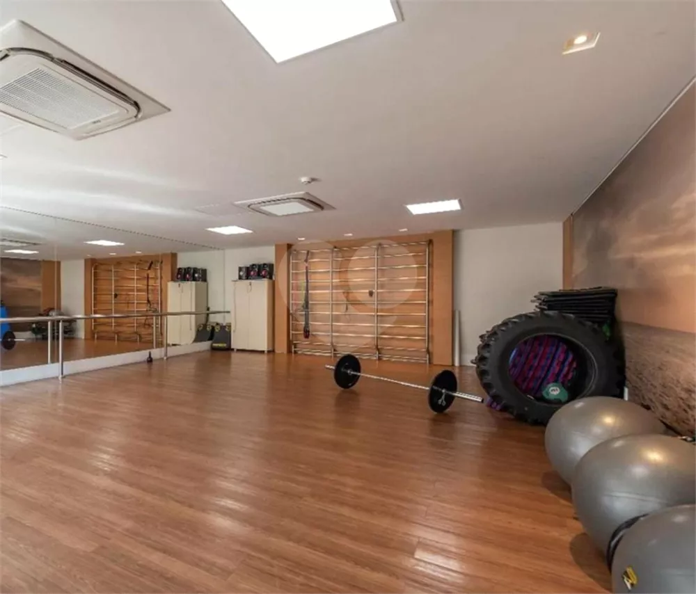 Cobertura, 2 quartos, 126 m² - Foto 1