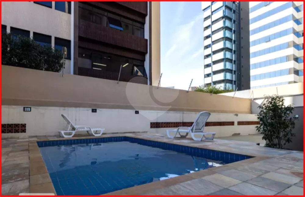 Apartamento, 1 quarto, 34 m² - Foto 1