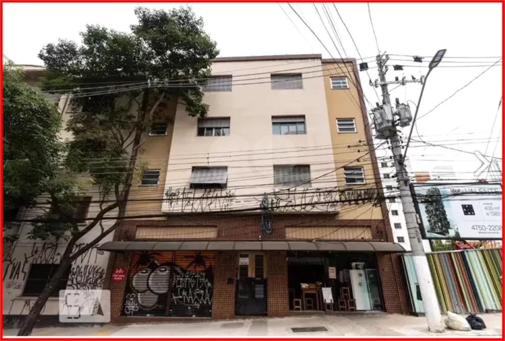 Apartamento, 1 quarto, 34 m² - Foto 4