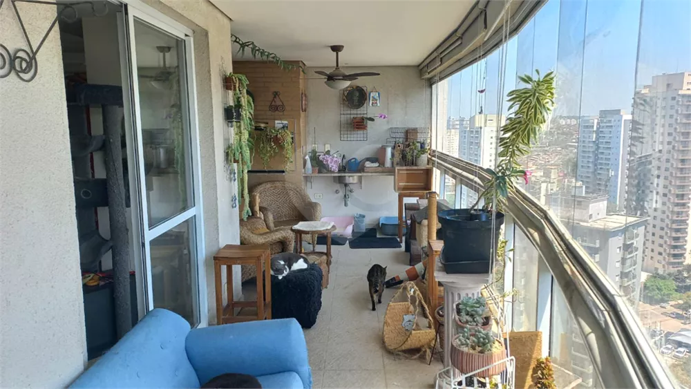 Apartamento, 3 quartos, 173 m² - Foto 1