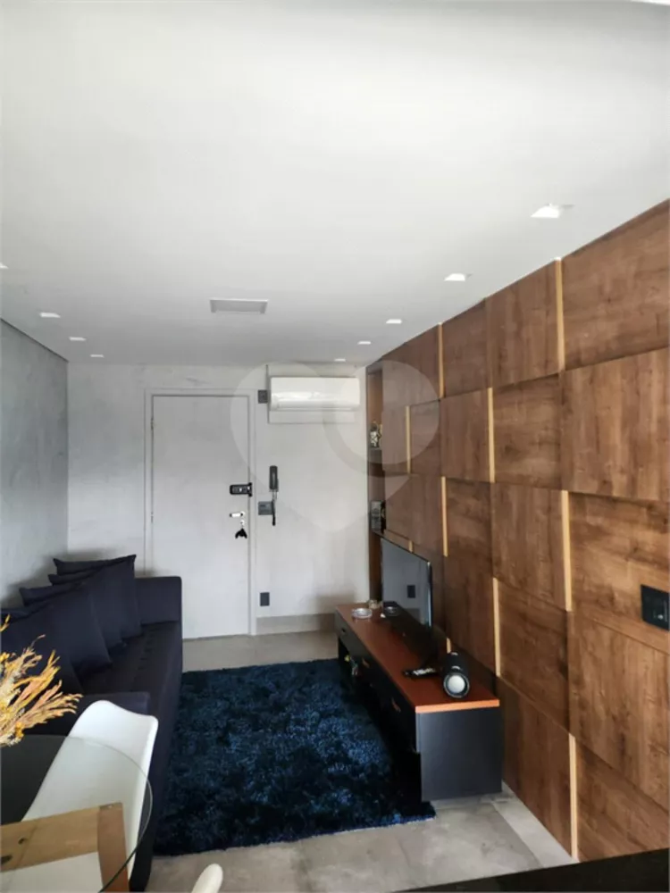 Apartamento, 1 quarto, 39 m² - Foto 1