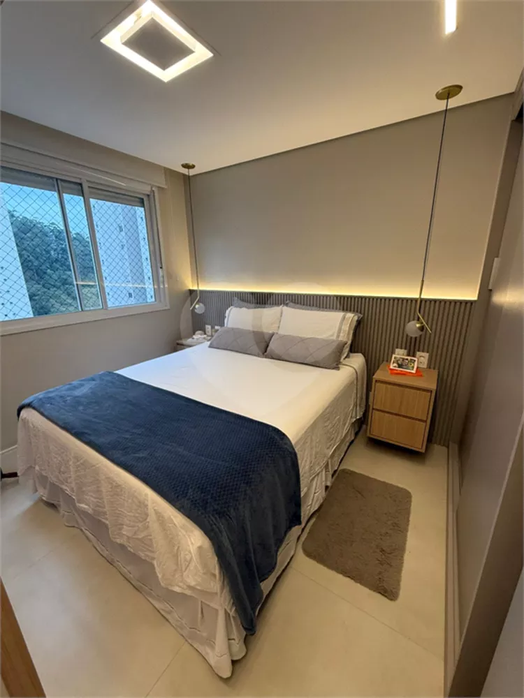 Apartamento, 3 quartos, 76 m² - Foto 2