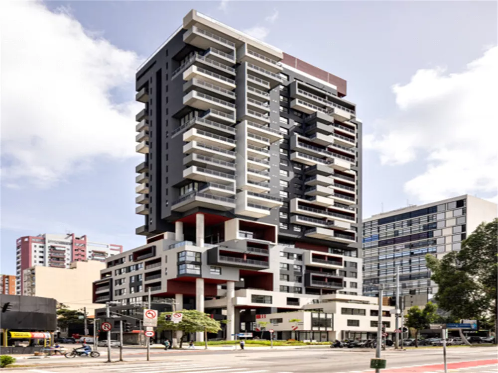 Apartamento, 1 quarto, 42 m² - Foto 1