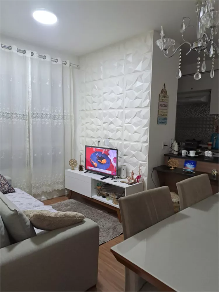 Apartamento, 2 quartos, 44 m² - Foto 1