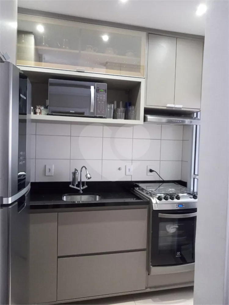 Apartamento, 2 quartos, 49 m² - Foto 2