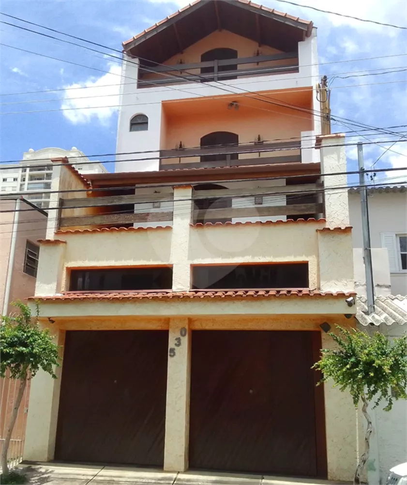 Casa, 3 quartos, 285 m² - Foto 1