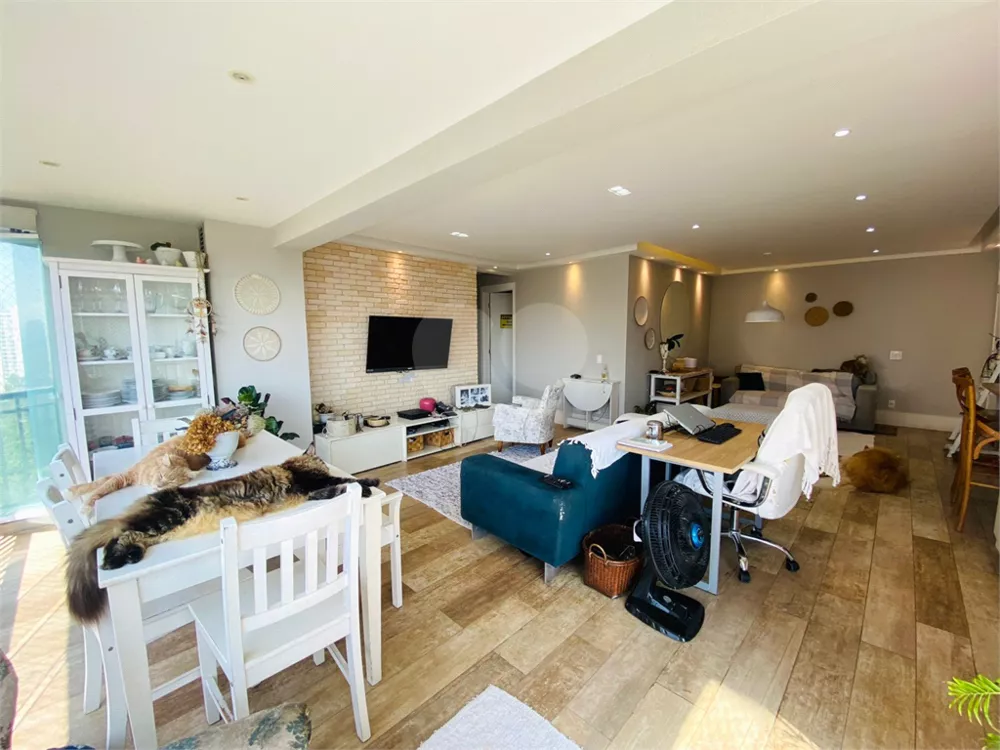 Apartamento, 2 quartos, 87 m² - Foto 1
