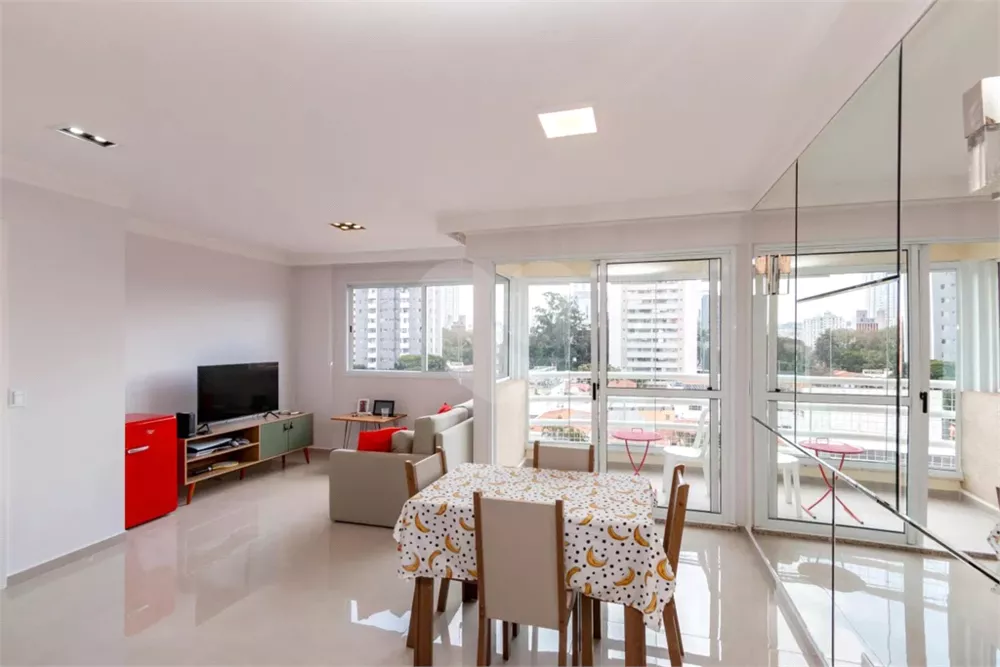 Apartamento, 3 quartos, 84 m² - Foto 1