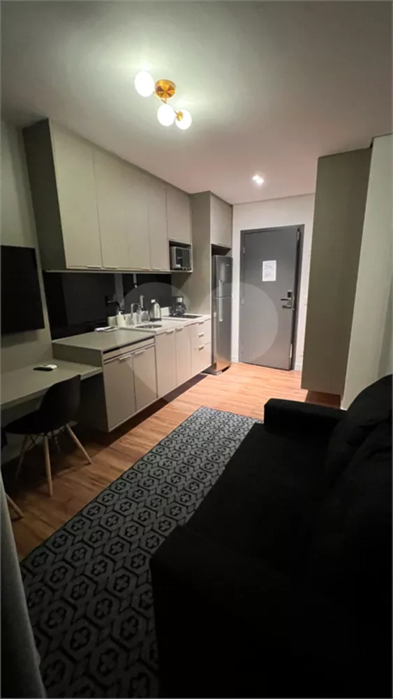 Apartamento, 1 quarto, 39 m² - Foto 4