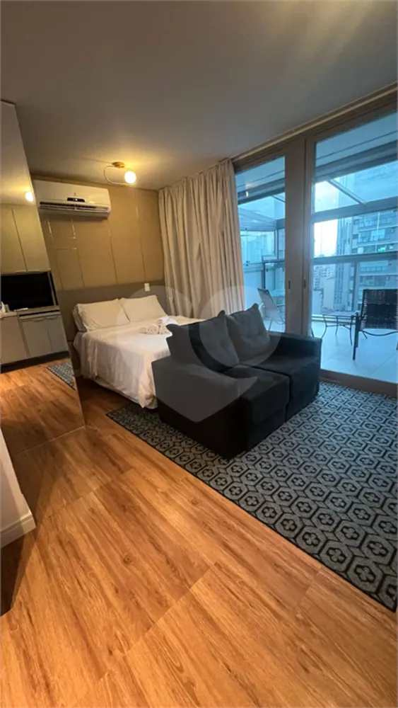 Apartamento, 1 quarto, 39 m² - Foto 3