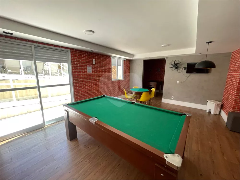 Apartamento, 1 quarto, 34 m² - Foto 1