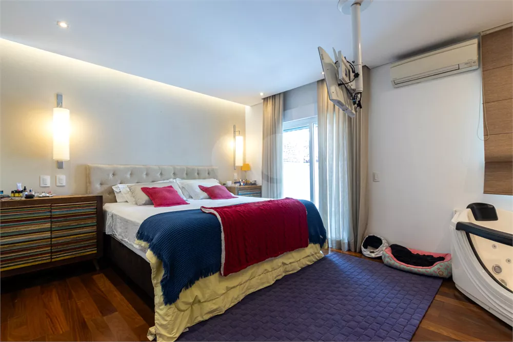 Casa, 4 quartos, 495 m² - Foto 1