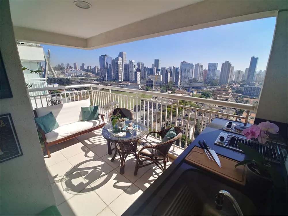 Apartamento, 1 quarto, 49 m² - Foto 1