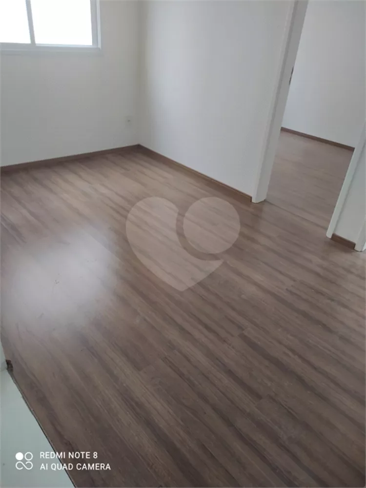 Apartamento, 2 quartos, 35 m² - Foto 2