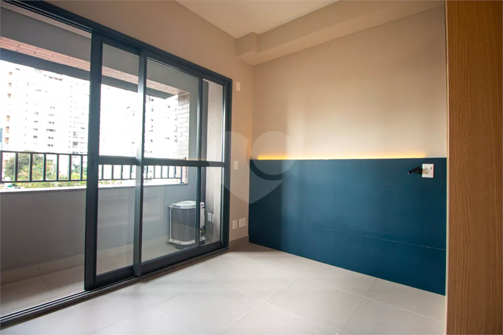Apartamento, 1 quarto, 25 m² - Foto 3