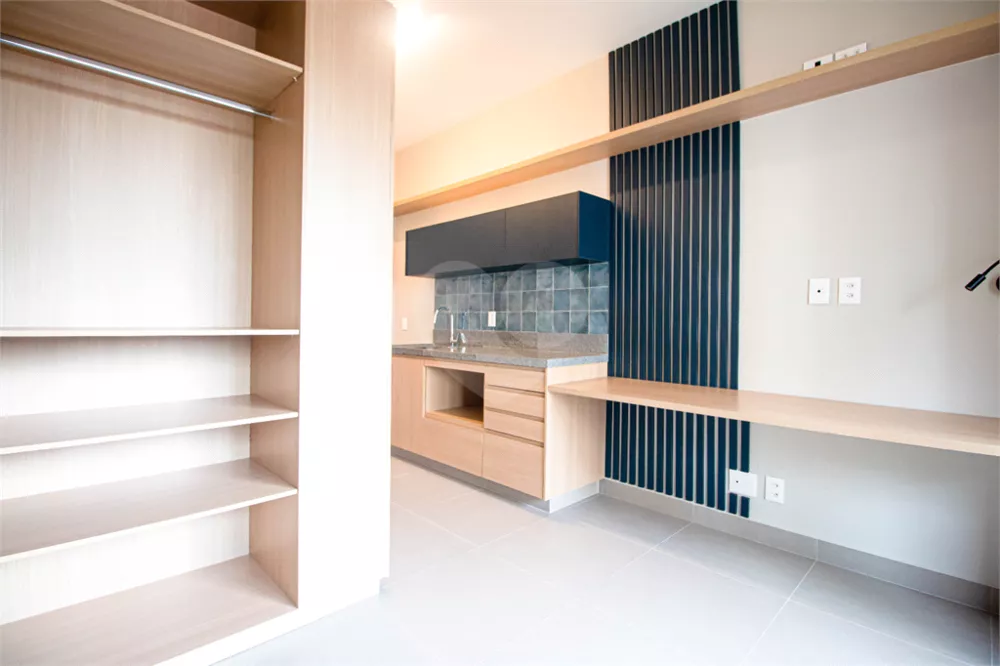 Apartamento, 1 quarto, 25 m² - Foto 4