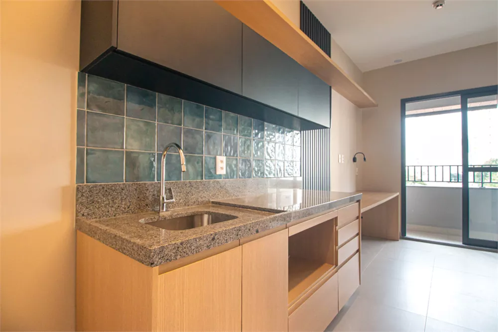 Apartamento, 1 quarto, 25 m² - Foto 1