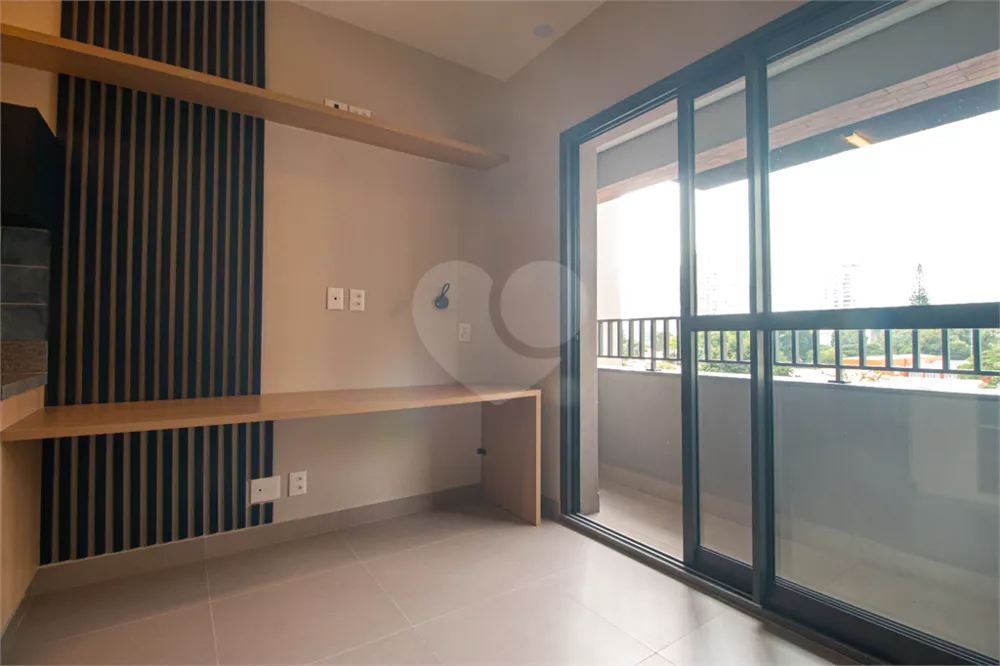 Apartamento, 1 quarto, 25 m² - Foto 2