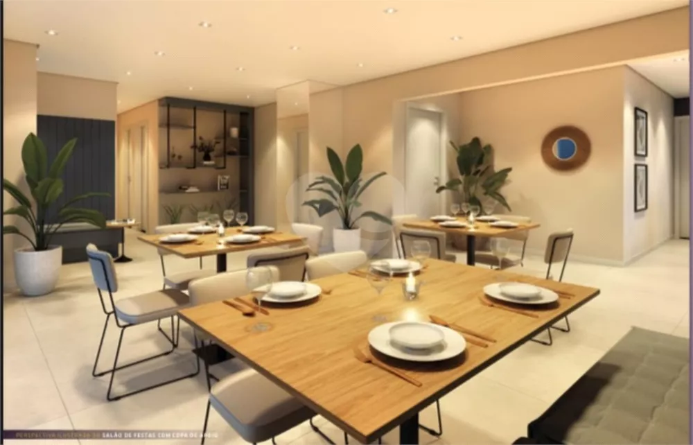 Apartamento, 1 quarto, 36 m² - Foto 1