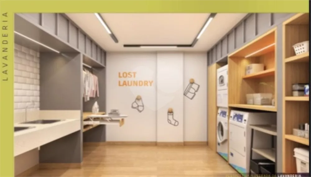 Apartamento, 1 quarto, 36 m² - Foto 2