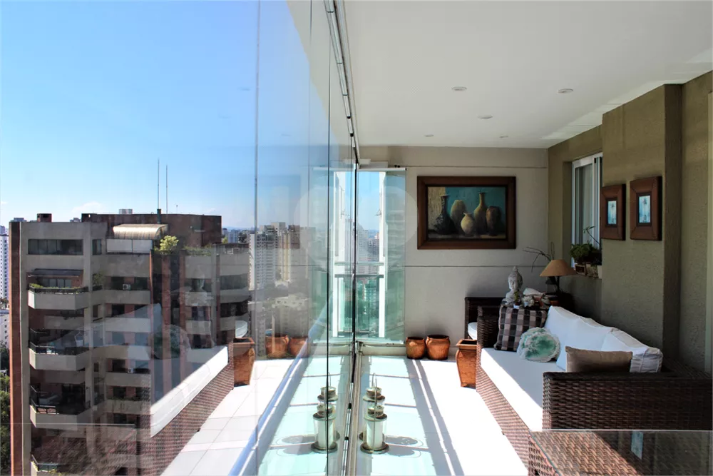 Apartamento, 3 quartos, 119 m² - Foto 2