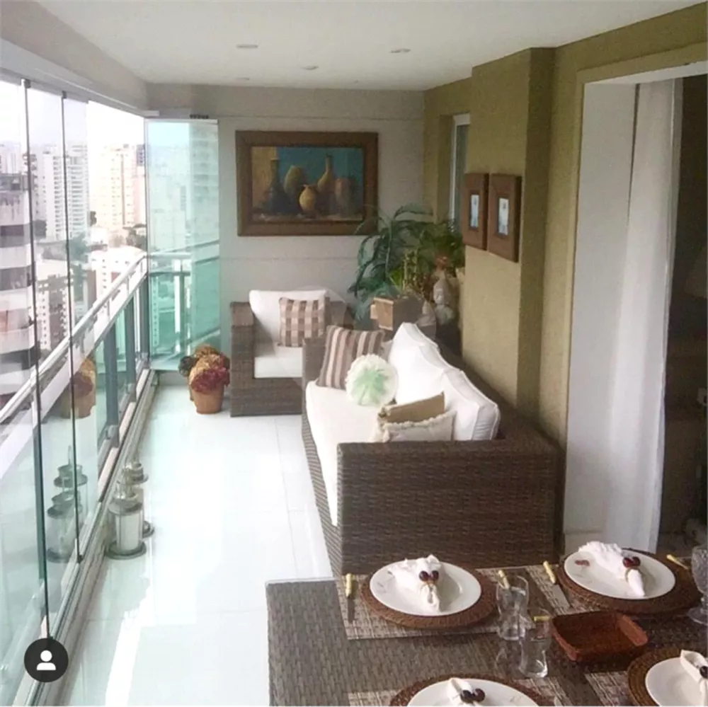 Apartamento, 3 quartos, 119 m² - Foto 3