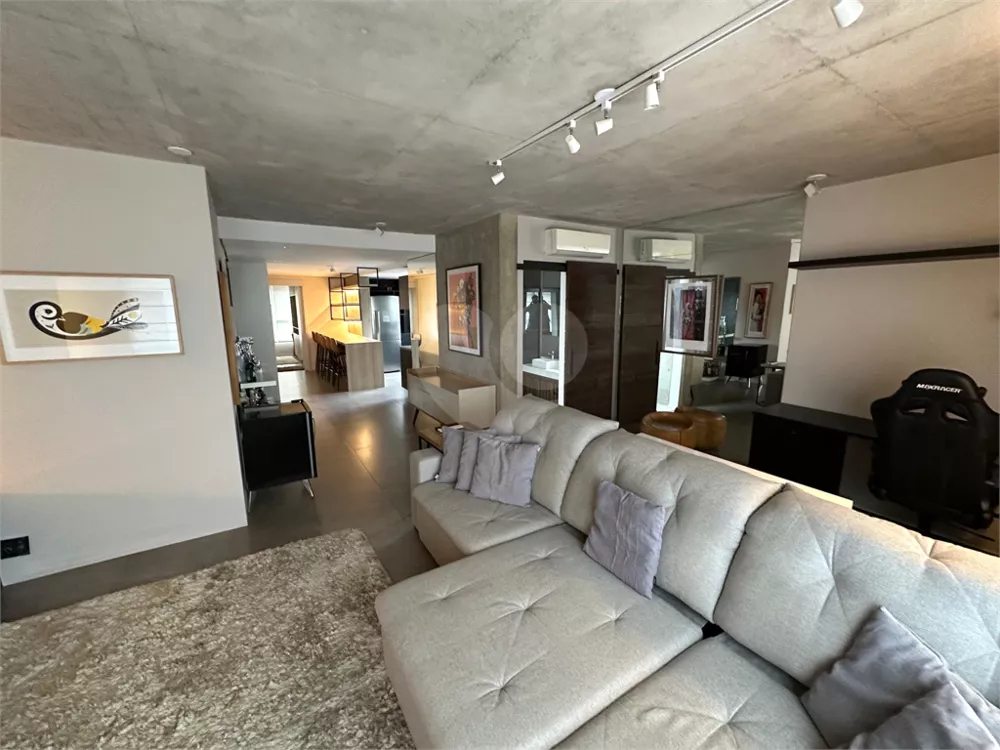 Apartamento, 1 quarto, 87 m² - Foto 2
