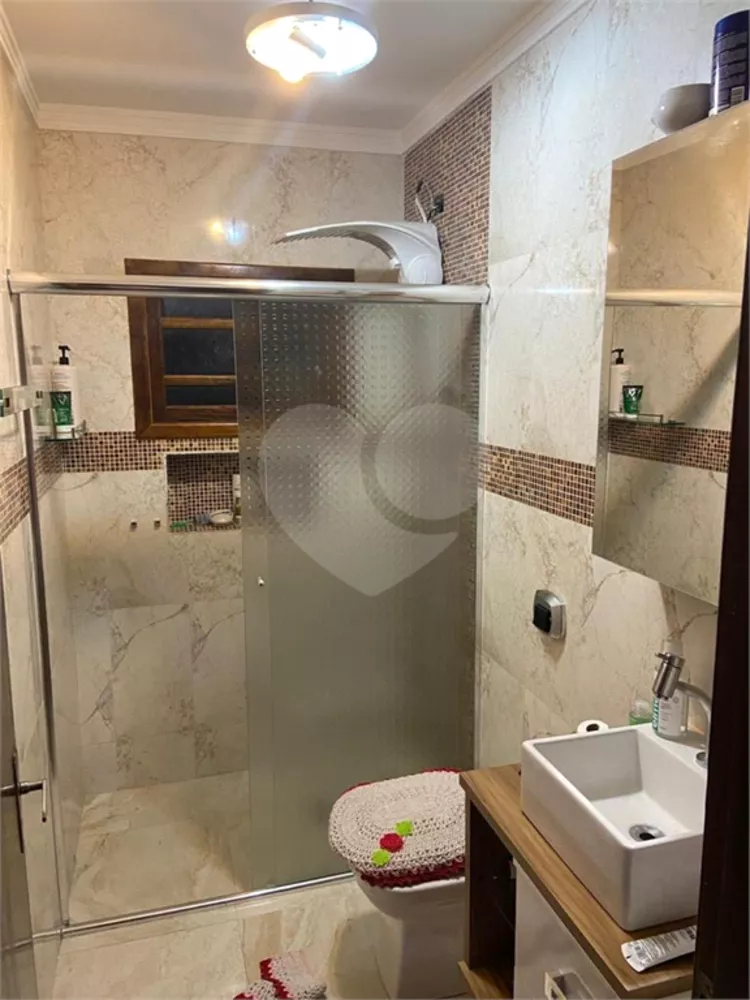 Sobrado, 3 quartos, 132 m² - Foto 1