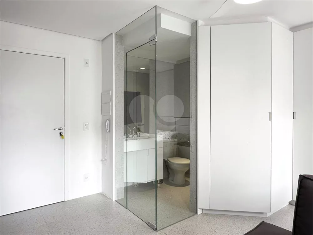 Apartamento, 1 quarto, 28 m² - Foto 1