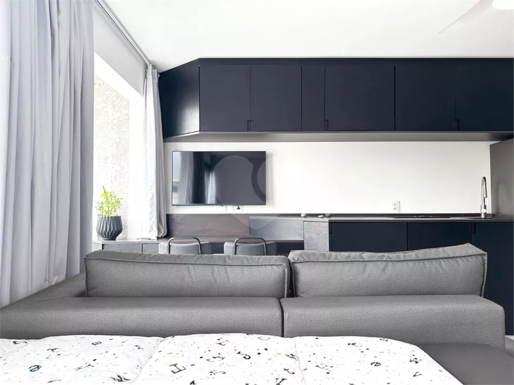 Apartamento, 1 quarto, 28 m² - Foto 2