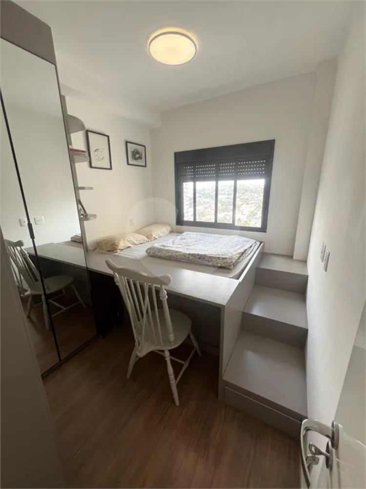 Apartamento, 1 quarto, 31 m² - Foto 2