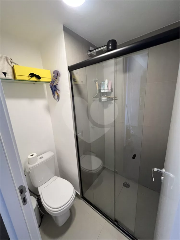 Apartamento, 1 quarto, 31 m² - Foto 3