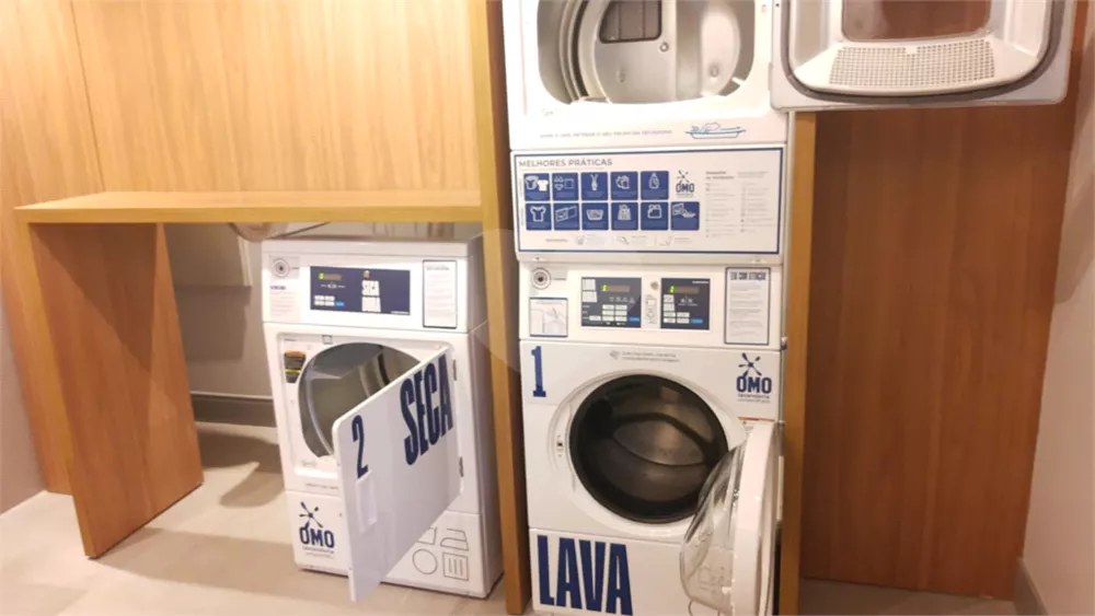 Apartamento, 1 quarto, 28 m² - Foto 2