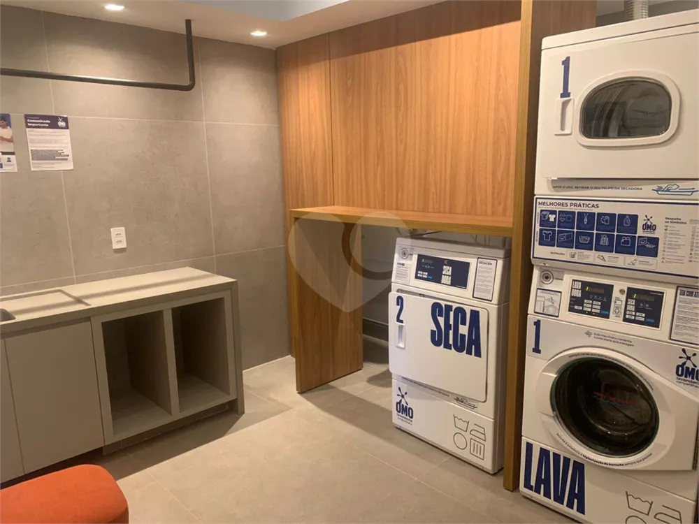 Apartamento, 1 quarto, 28 m² - Foto 3