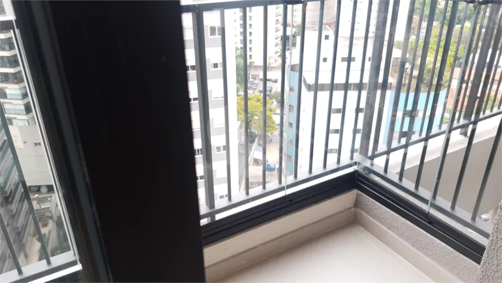 Apartamento, 1 quarto, 28 m² - Foto 1