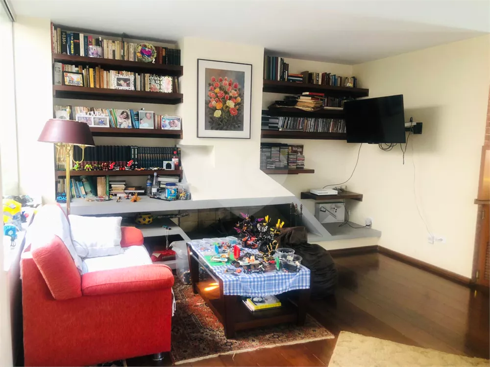Sobrado, 3 quartos, 476 m² - Foto 3