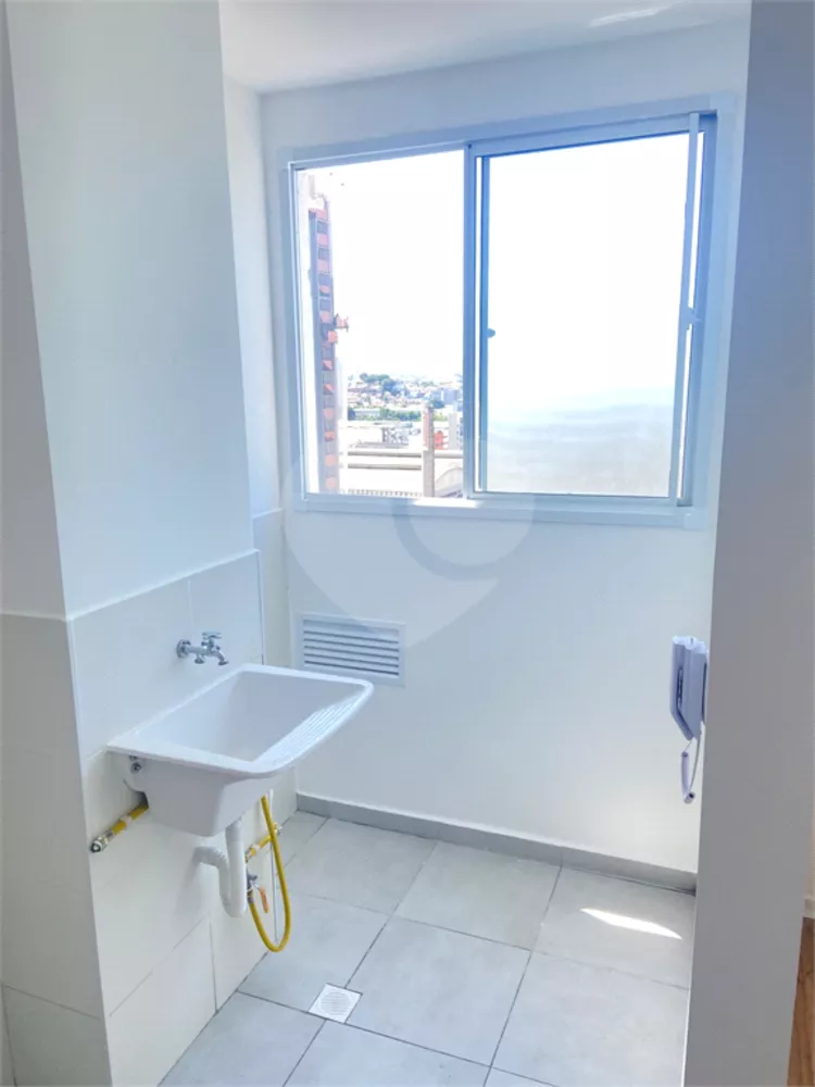 Apartamento, 2 quartos, 41 m² - Foto 2