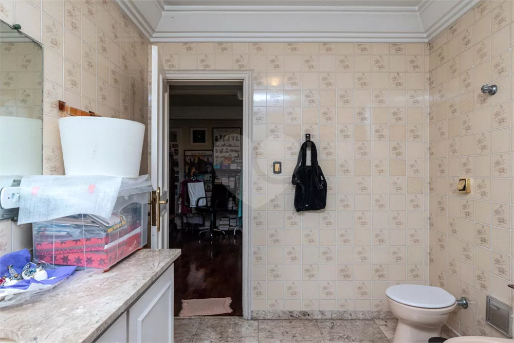 Casa, 5 quartos, 669 m² - Foto 1