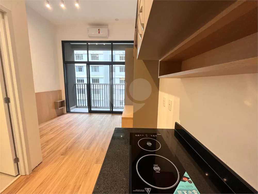 Apartamento, 1 quarto, 28 m² - Foto 4
