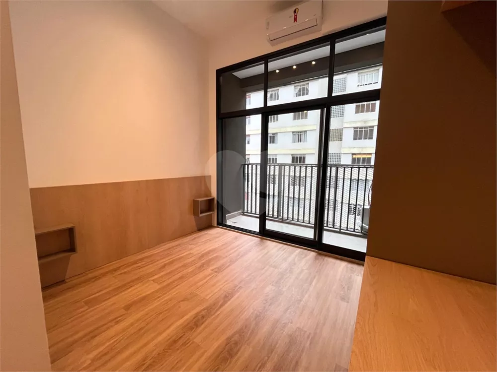 Apartamento, 1 quarto, 28 m² - Foto 1
