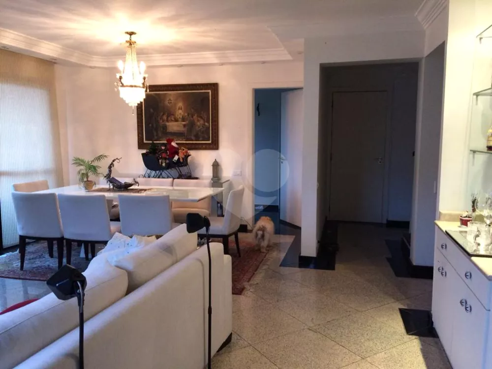 Apartamento, 3 quartos, 184 m² - Foto 1
