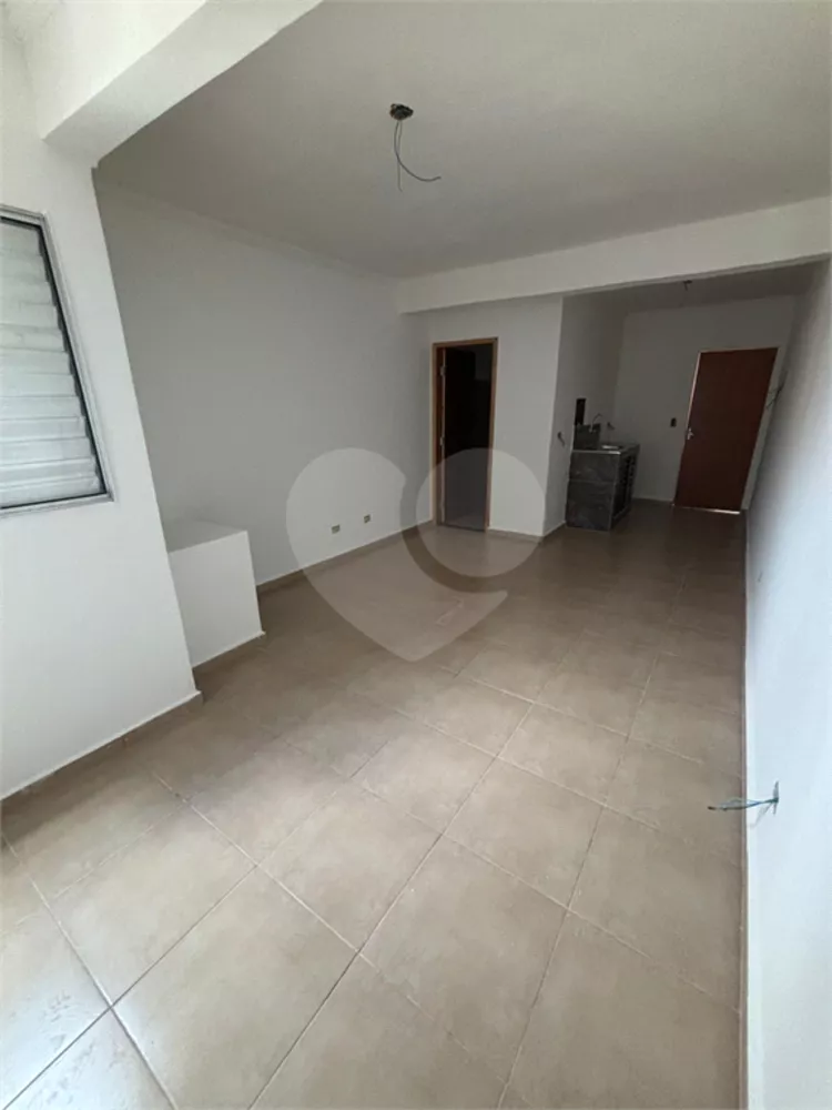 Kitnet-Studio, 26 m² - Foto 1