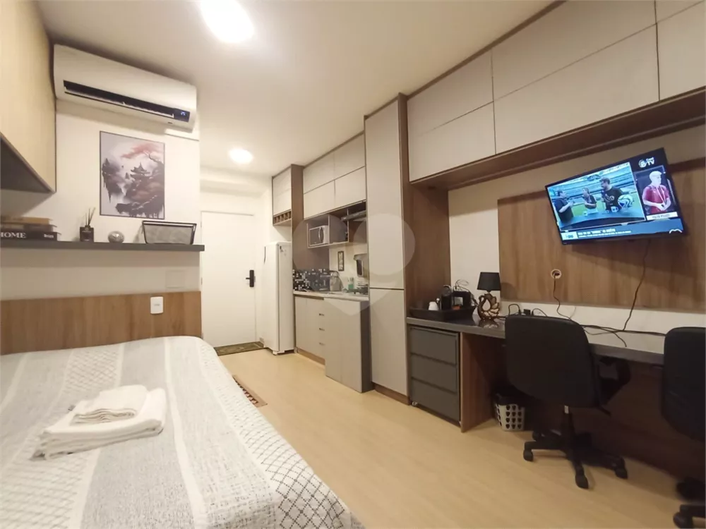 Apartamento, 1 quarto, 24 m² - Foto 4