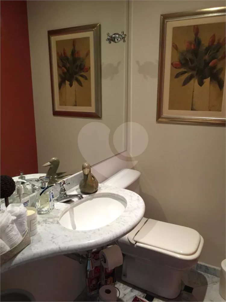 Apartamento, 4 quartos, 223 m² - Foto 2