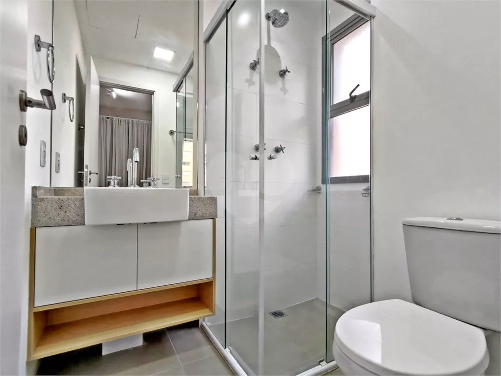 Apartamento, 1 quarto, 25 m² - Foto 1