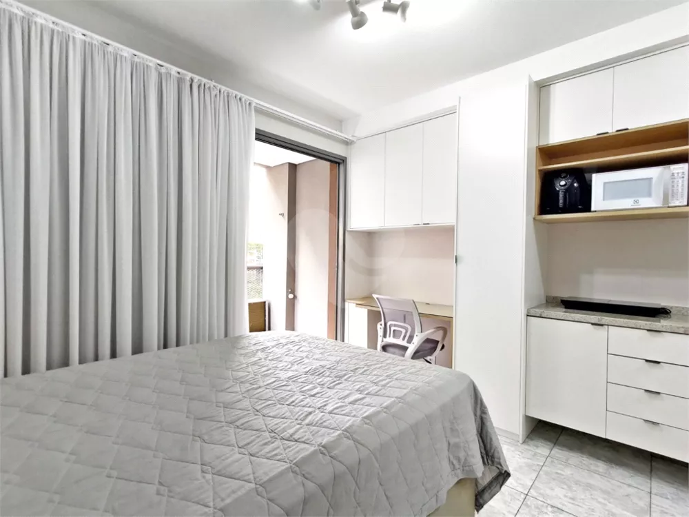 Apartamento, 1 quarto, 25 m² - Foto 2